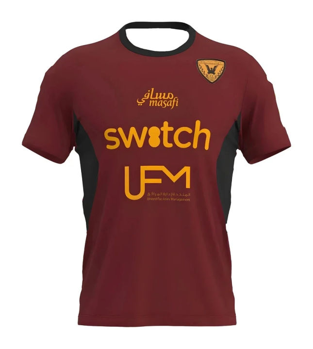 2025%20New%20OMERTA%20Boxing%20Fans%20Summer%203D%20Print%20Breathable%20Jersey%20Men's%20Outdoor%20Sportwear%20Man%20Kids%20Al-Qadsia%20Style%20Football%20Soccer%20T-shirt%20-%20Image%209