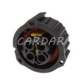 1 Set 4 Pin Female Tyco Amp 1-1813099-1 967325-1 1-1813099-2 Car Plug Waterproof Auto Connector Oxygen Sensor Plug. 