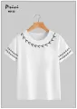 Privi Fashion Casual T-Shirts for Women. 