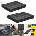 Polyethylene Foam Pad Packing Foam Sheet for Packing Cases Camera Storage 25cmx30cmx4cm. 