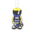 New Design AE86 Car Air Freshener Hanging Auto Truck Rearview Mirror Perfume Pendant Solid Paper JDM Arrow Interior Accessories. 