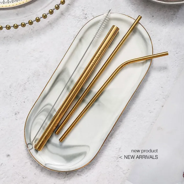 5PCS/Set%20Stainless%20Steel%20Straws%20Reusable%20Drinking%20Metal%20Straws%20-%20Image%205