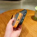 HOCE Luxury Clear Magnetic Phone Cases For iPhone 17 16 15 14 13 12 Pro Max 14 15 16 Plus 11 MagSafe Case Camera Lens Protective Hybrid Shockproof Soft Bumper Hard Back Cover. 