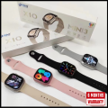 X10 Mini3 Ladies Smart Watch  |  1.71-inch high-definition Curved Screen Smart Watch. 