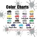 Modern IZUMIOT SU OSA KA Japan Car Sticker Decal JDM for Rear Window Windshield Hood Bumper Auto Vehicle Viny Decor. 