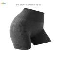 Womens Yoga Shorts High Waisted Sports Shorts Casual Summer Biker Shorts Athletic Shorts Workout Shorts for Jogging Home Gym Training , Gray,. 