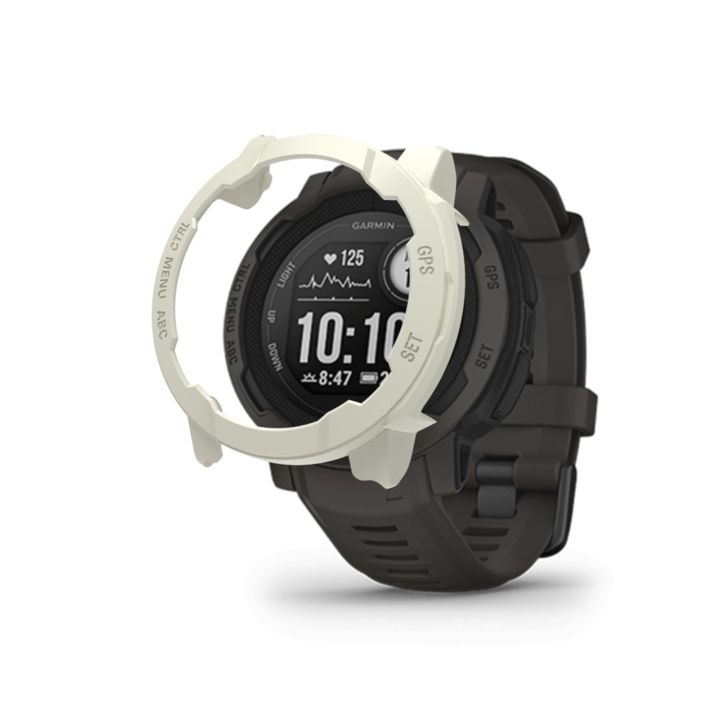 (New)For%20Garmin%20Instinct%202%20PC%20Frame%20Half-pack%20Watch%20Case%20-%20Image%206