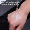 15Pairs Men Nipple Cover Adhesive Chest Paste Women Invisible Lift Underwear Running Anti Friction Disposable Nipples Stickers. 
