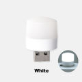 【ZOSR】KYLE Wild Shop Mini 2 Usb Port Plug Lamp Led Night Light 5V 1W Super Bright Eye Protection Book Reading For Computer Mobile Power Charging. 