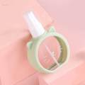 Portable Spray Bottle 55ml Clear Cosmetics Separate Bottle for Hair and Face. 