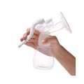 MANUAL BREAST PUMP. 