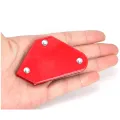 4pcs Welding magnet holder and clamp 45° 90° 135°  9Lb holding capacity. 