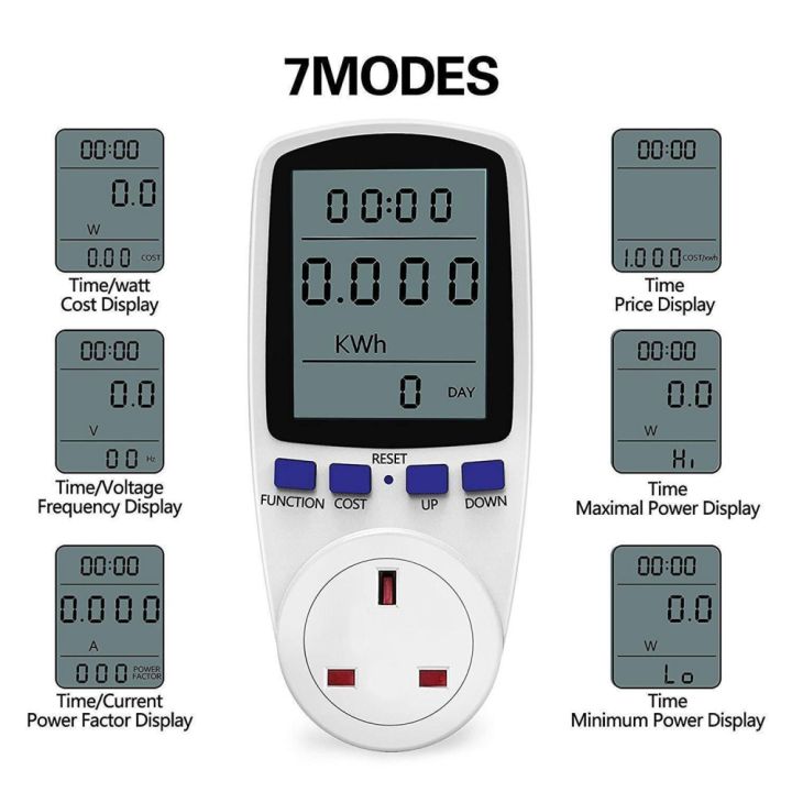 UK%20Plug%20Socket%20Digital%20Voltage%20Wattmeter%20Power%20Consumption%20Watt%20Energy%20Meter%20KWh%20AC%20230V%20220V%20240V%20Electricity%20Analyser%20Monitor%20-%20Image%202