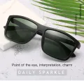 Polarized Higher Grade Sunglasses for Men and Women Free Pouch UV400 Lens. 