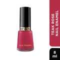 Revlon Teak Rose Super Smooth Nail Enamel 8 Ml. 