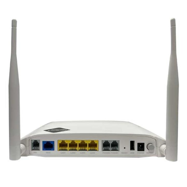 SLT Fibre Home Adsl router - HG180 | Daraz.lk