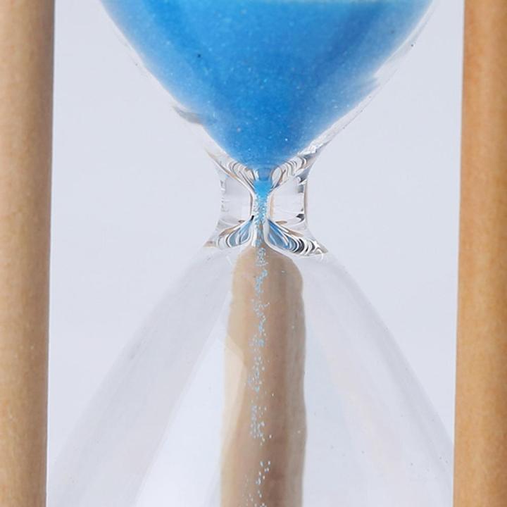 Migeet%20Hourglass%20Sand%20Timer%203%20Minutes%20Sand%20Clock%20Round%20Watch%20Glass%20Wood%20Timer%20-%20Image%206