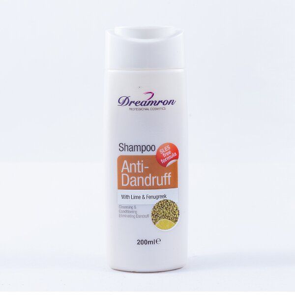 DREAMRON SHAMPOO ANTI - DANDRUFF - 200ML