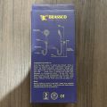 Brassco Hand Shower Full set High Pressure Water Saving Shower Hand Shower Nozzle Toilet Bath. 