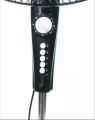 OZONE Stand Fan 5 Blades 16 Inches - OZSF-176. 
