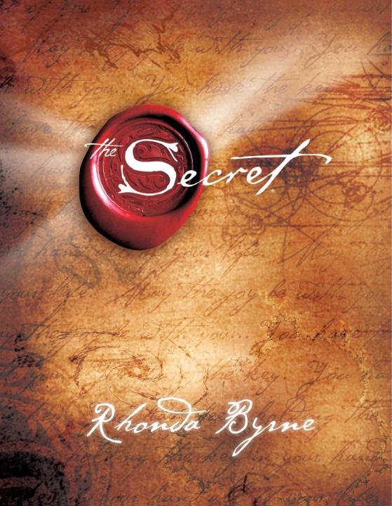 The Secret by Rhonda Byrne (Hardcover)