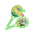 Children's Plastic Tennis Toy Set Light Wight Out Door Sports. 