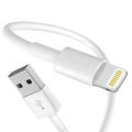 Data Cable Charging Sync Lightning to USB 1M for iPhone iPad. 