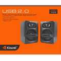 Kisonli USB2.0 T-010 Multiedia Speaker. 