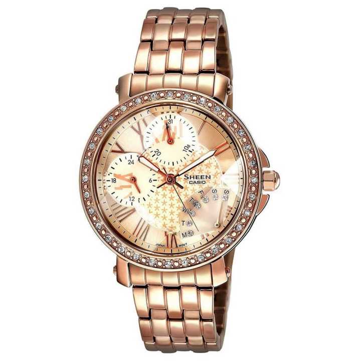 Casio%20Sheen%20Rose%20Gold%20Metal%20Analog%20Watch%20For%20Women%20-%20Image%202