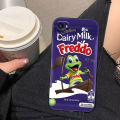 Chocolate Potato Chips Cola Biscuit Phone Case For Redmi Note 12T URBO 12 12S 11 11T 11S 10 10S 9 9T 9S 8 8T PRO PLUS 5G Cover. 
