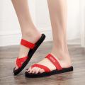 【BestGO】  New Ready Summer Women Sandals Non-Slip Flip Flops Sandals Flat Beach Slippers Shoes  CNY. 