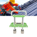 Edge Roller Bender Multi Purpose Sheet Metal Edge Roller Bender for Gutter Splashbacks. 