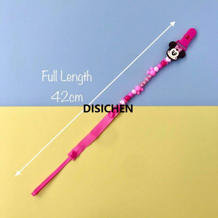 DISICHEN%202%20IN%201%20Baby%20Pacifier%20Toy%20Dual%20Use%20Clip%20Anti%20Lost%20Holder%20Fifty%20percent%20discount%20Chain%20Teether%20Hanger%20Newborn%20Dummy%20Holder%20%E5%AE%89%E6%8A%9A%E5%A5%B6%E5%98%B4%E5%A4%B9%E6%89%A3%E5%B8%A6%20-%20Image%207