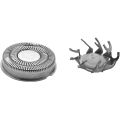 3X Electric Blade , Suitable for FR8 Replacement Anti-Rust Cleaner Shaving Shaver Head for. 