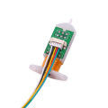 3D Printer Auto Leveling Sensor 3D Touch Auto Bed Levelling Kit 3D Printer Accessories for Printing Precision Improvment. 