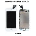IPhone 6 Display (A Grade High Quality) White. 