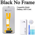 SM-A032F A032M A032F/DS Premium Lcd For Samsung Galaxy A03 Core Display Touch Screen Digitizer Panel Assembly For Samsung A032. 
