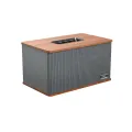 SONICGEAR STUDIOBOX 2-HD | HI-FIDELITY HOME BLUETOOTH SPEAKER | UNIQUE BASS REFLEX PORT DESIGN. 