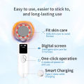 EMS Hot and Cold Photon Beauty Instrument Deep Cleaning Skin Rejuvenation Device Home Use Beauty Equipment. 