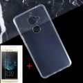 Anti-knock Soft TPU Phone Case For Letv Leeco Le S3 X522 Le 2 X527 le2 x520 x526 S3 x626 Silicone Cover Bumper Tempered Glass. 