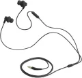 JBL Endurance Run 2 Wired -  Wired Sports in-Ear Headphones, Pure Bass Sound, Hands-Free. 