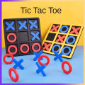 Tic Tac Toe Family Board Game Toys | Foam Tic-Tac-Toe X & O Chess | Birthday Party for Kids | Parent-Child Educational Games. 
