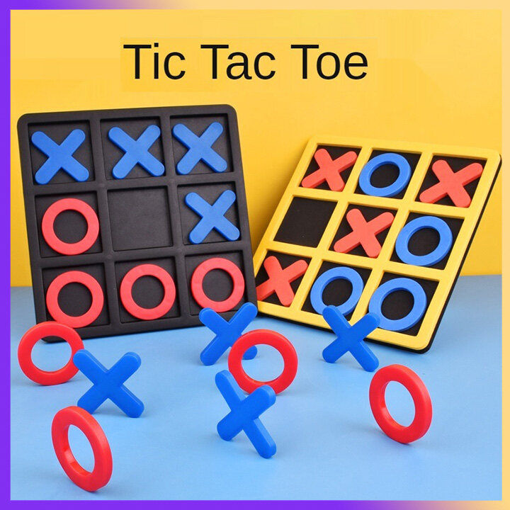 Tic%20Tac%20Toe%20Family%20Board%20Game%20Toys%20%7C%20Foam%20Tic-Tac-Toe%20X%20&%20O%20Chess%20%7C%20Birthday%20Party%20for%20Kids%20%7C%20Parent-Child%20Educational%20Games%20-%20Image%202
