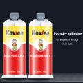 100g Metal Repair Glue Quick Drying Welding Adhesive Corrosion Preventive Casting Repair Glue Heat Resistance Waterproof. 