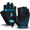MOREOK Cycling Gloves,Breathable Bicycle Gloves,5MM Gel Pads Non-Slip Mountain Bike Gloves MTB Road Biking Gloves for Men WomenFitness Accessories. 