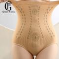 Waist Trainer Cotton Women High Waist Belly Control Body Shaper Panties. 