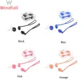 Windfall Swimming Earplugs Waterproof Nose Clip Prevent Water Noise Reduction Protection Ear Plug Soft Silicone Swim Dive Supplies #311859. 