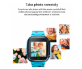 Meimi M1 Kids Smart Watch Safety Tracking. 