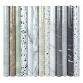 door stopper rubber Marble Self Adhesive Wallpaper Aluminum F Wall Stickers Waterproof Contact Paper For Kitchen Decorative Film Home Decor. 