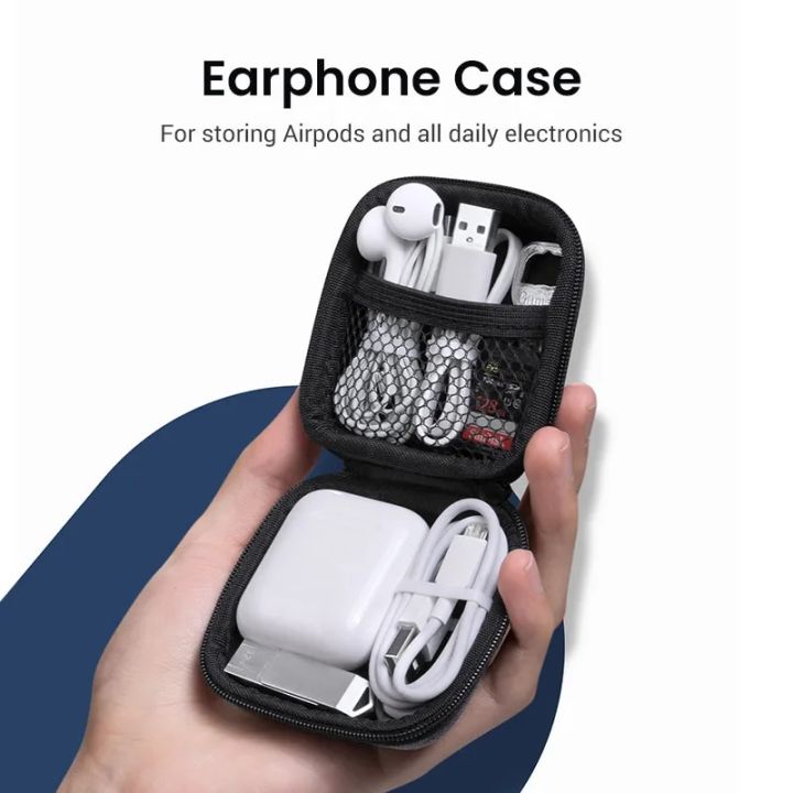 UGREEN%20Earphone%20Case%20Hard%20Headphone%20Bag%20For%20Airpods%20Earpods%20Sennheiser%20Ear%20Pads%20Wireless%20Bluetooth%20Earphone%20Accessories%20KEEMEEUYZO%20-%20Image%202